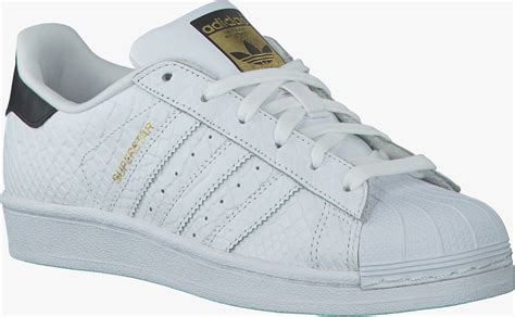 witte adidas sneakers dames met kant|Witte adidas Originals Sneakers voor dames online .